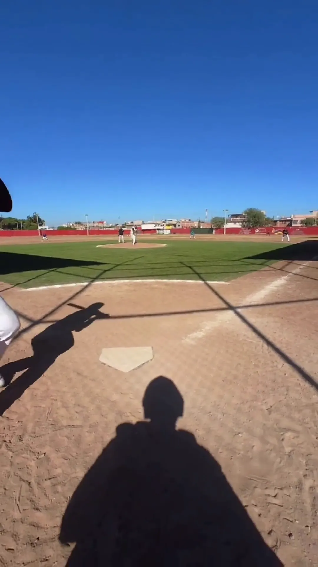 Baseball Catcher Viral Video