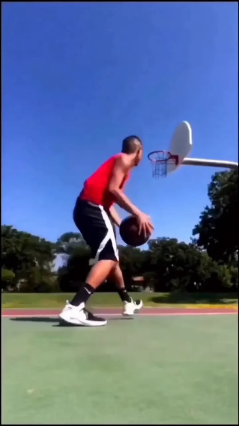 Basketball Smash Viral Video