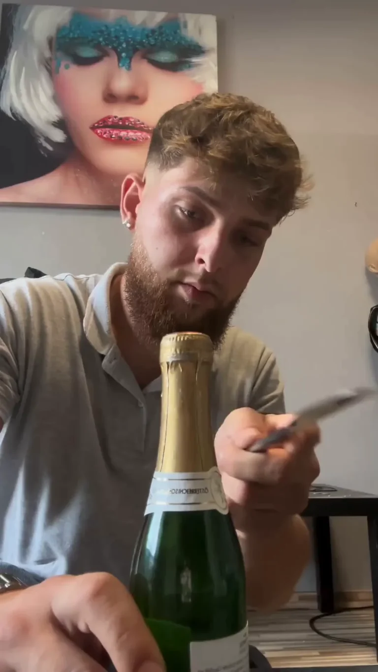 Bottle Opener Viral Video