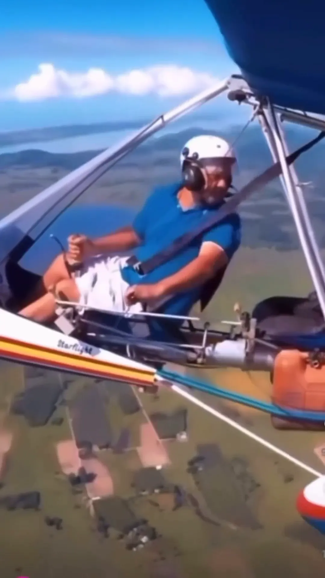 Flying Drop Phone Viral Video