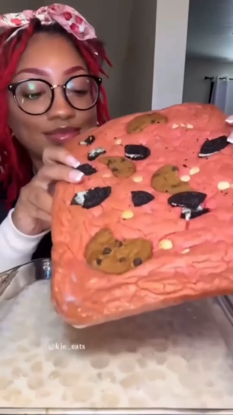 Opposite Cookie Viral Video