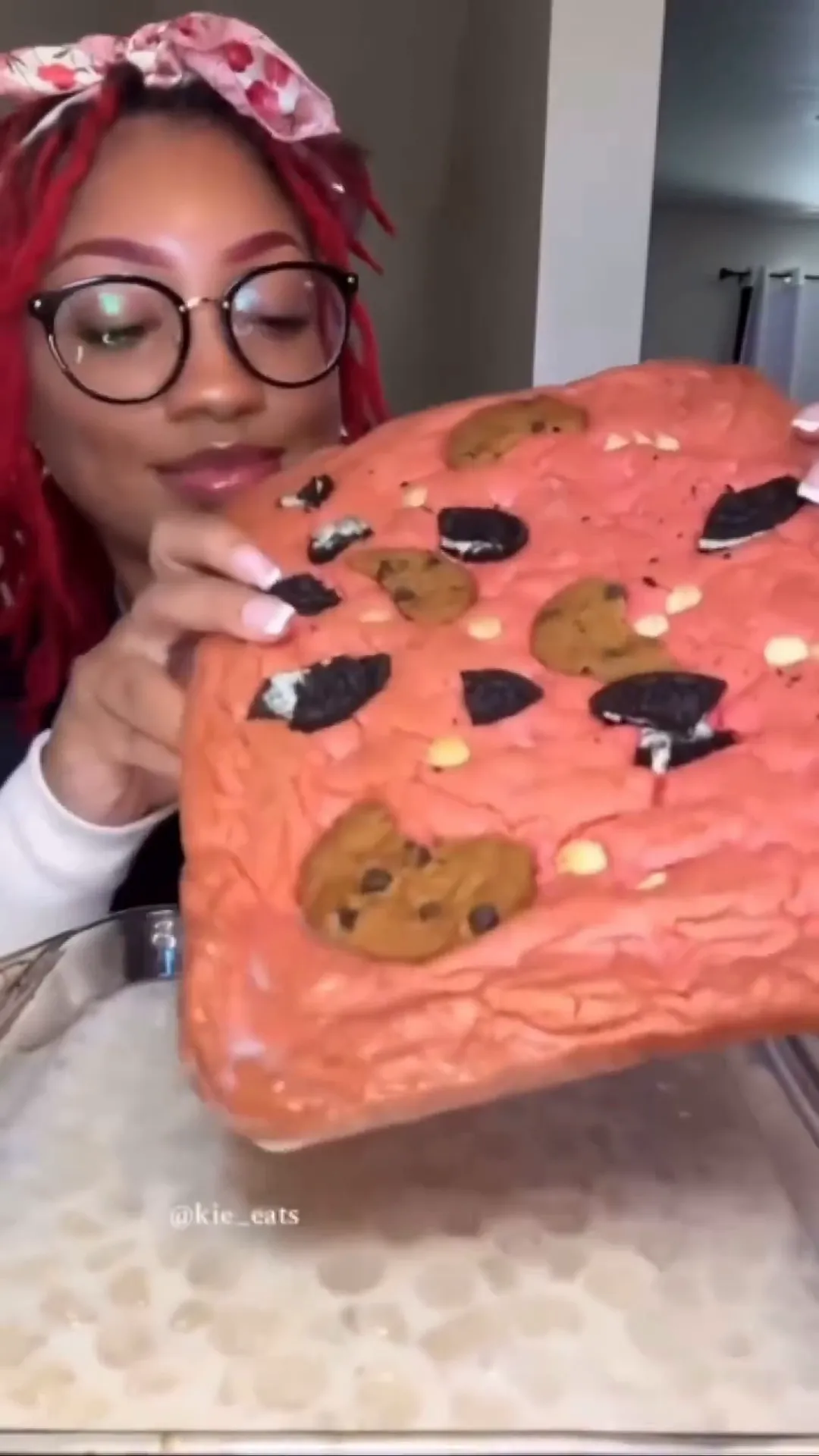 Opposite Cookie Viral Video