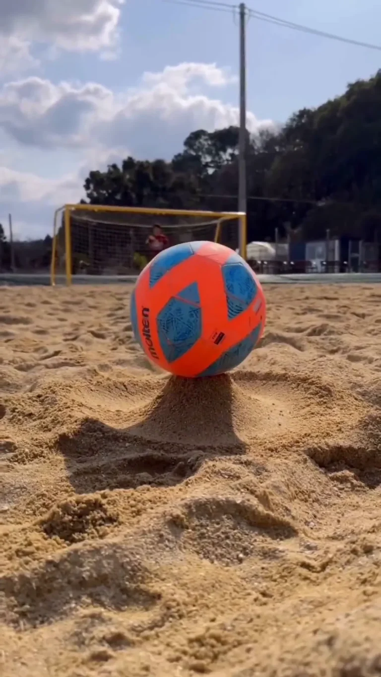 Sand Soccer Viral Video