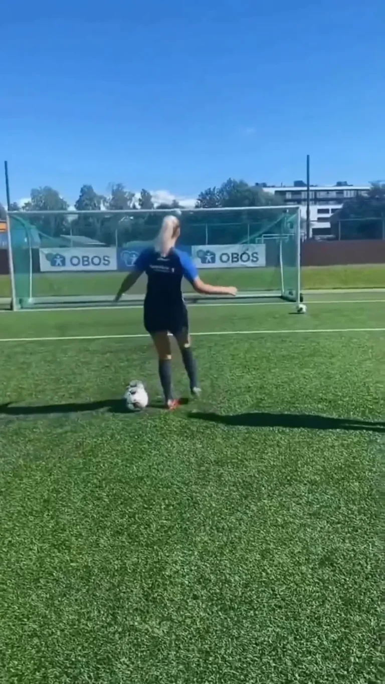 Soccer Rebound Viral Video