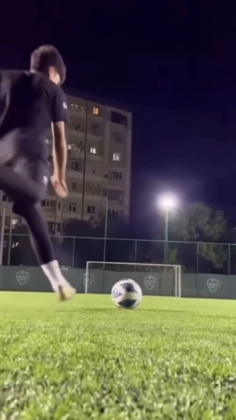 Soccer Surprise Viral Video