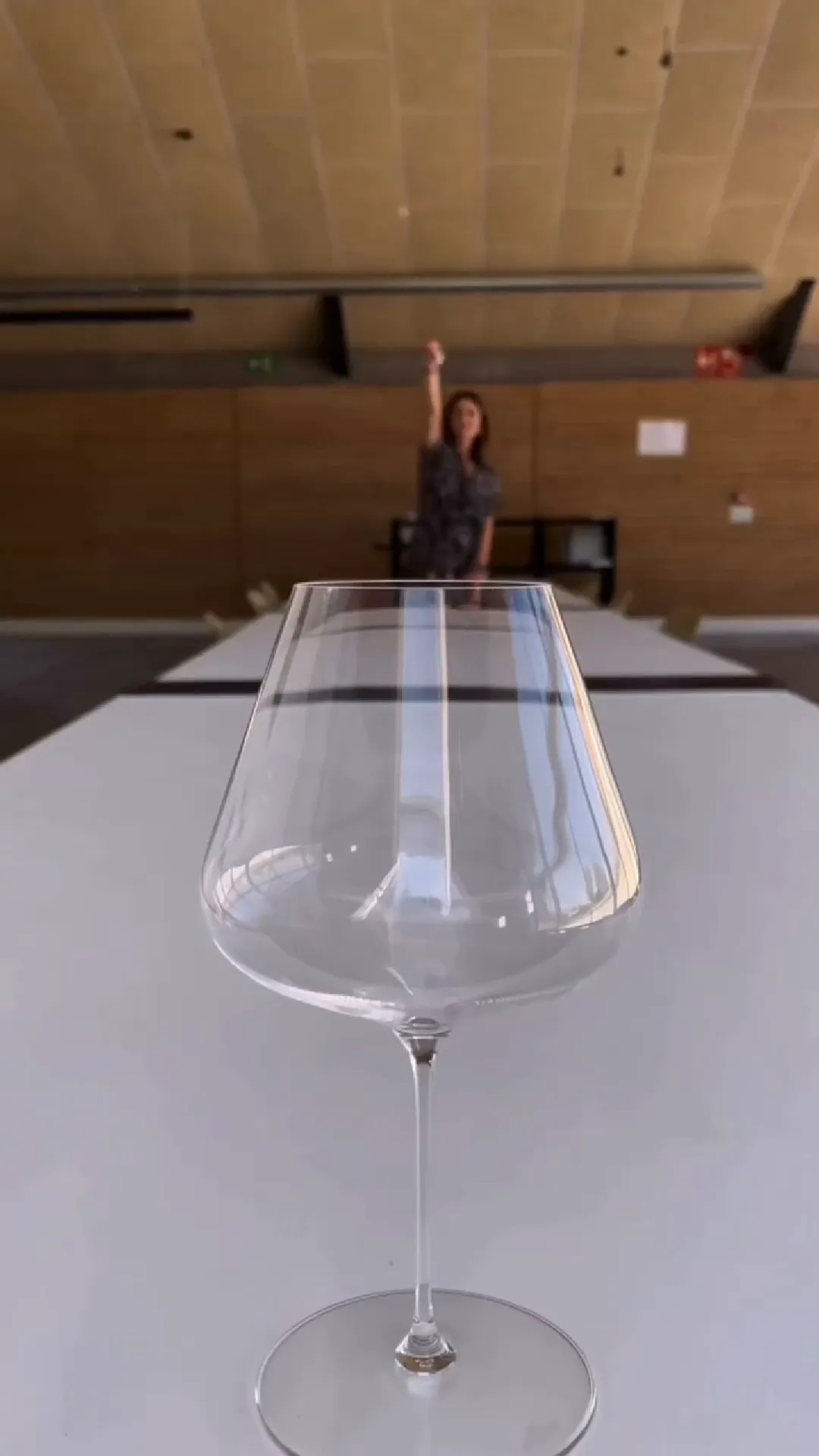 Wine Shot Viral Video